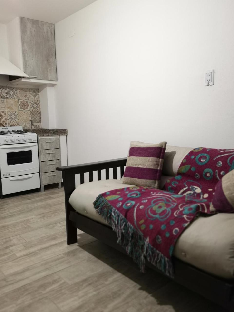Apartamentos Quinta Seccion Mendoza Esterno foto