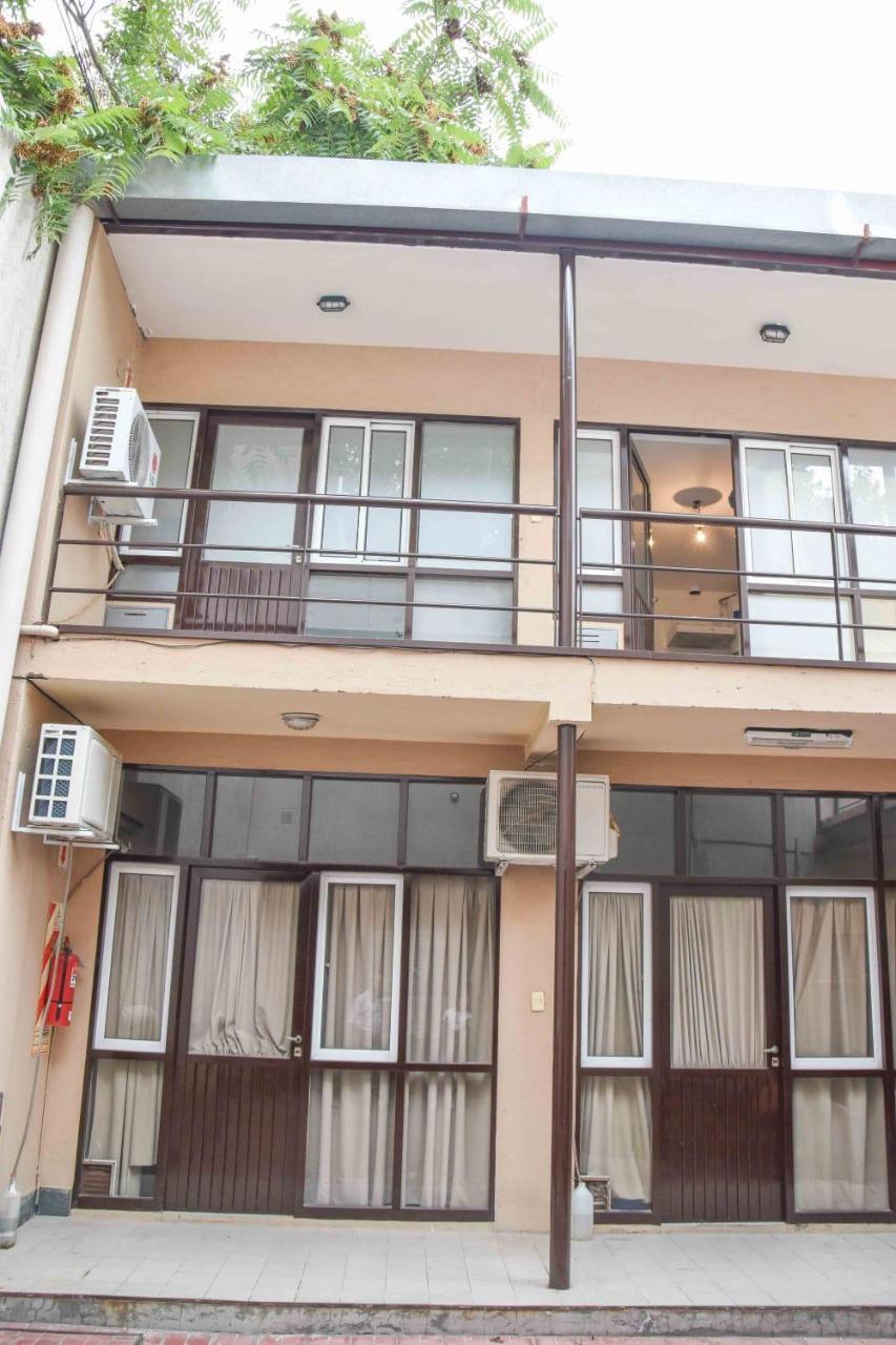 Apartamentos Quinta Seccion Mendoza Esterno foto
