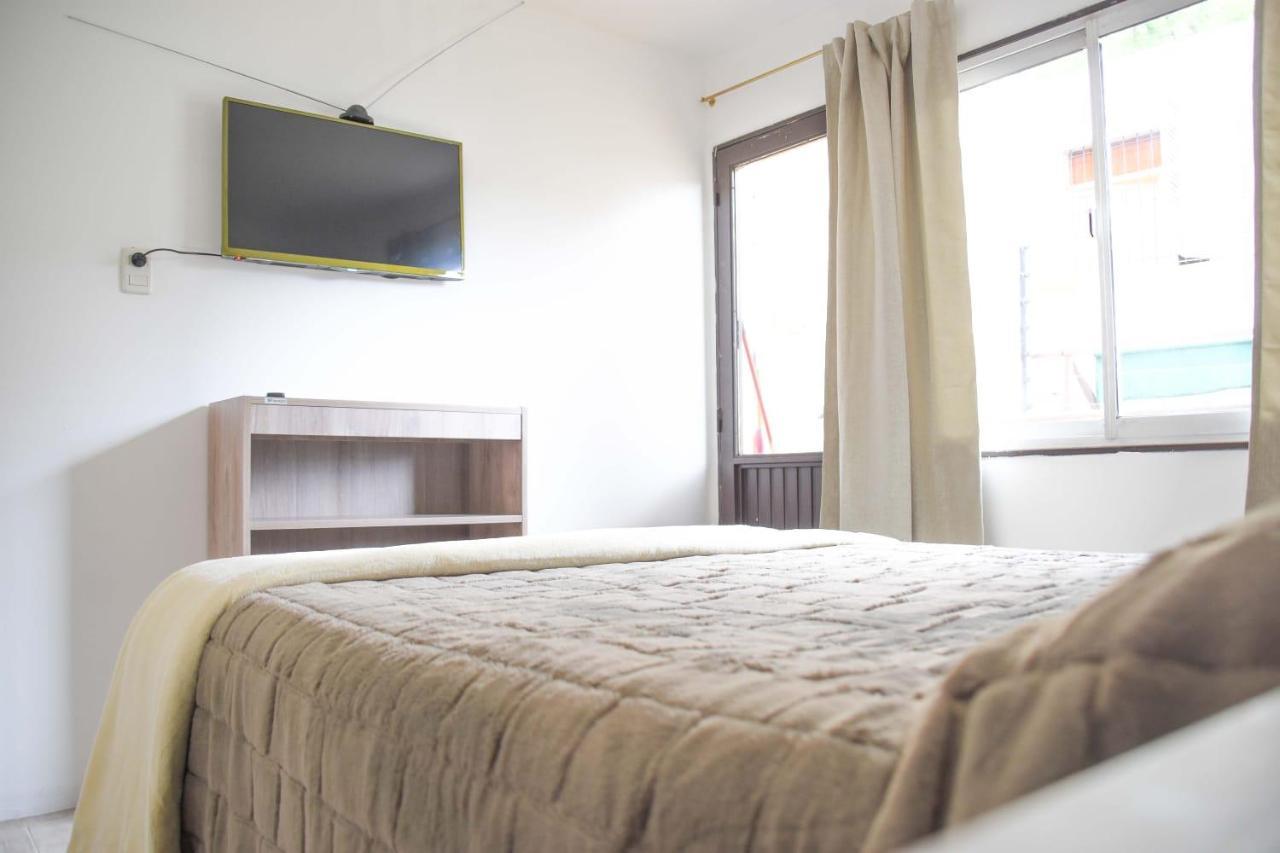 Apartamentos Quinta Seccion Mendoza Esterno foto
