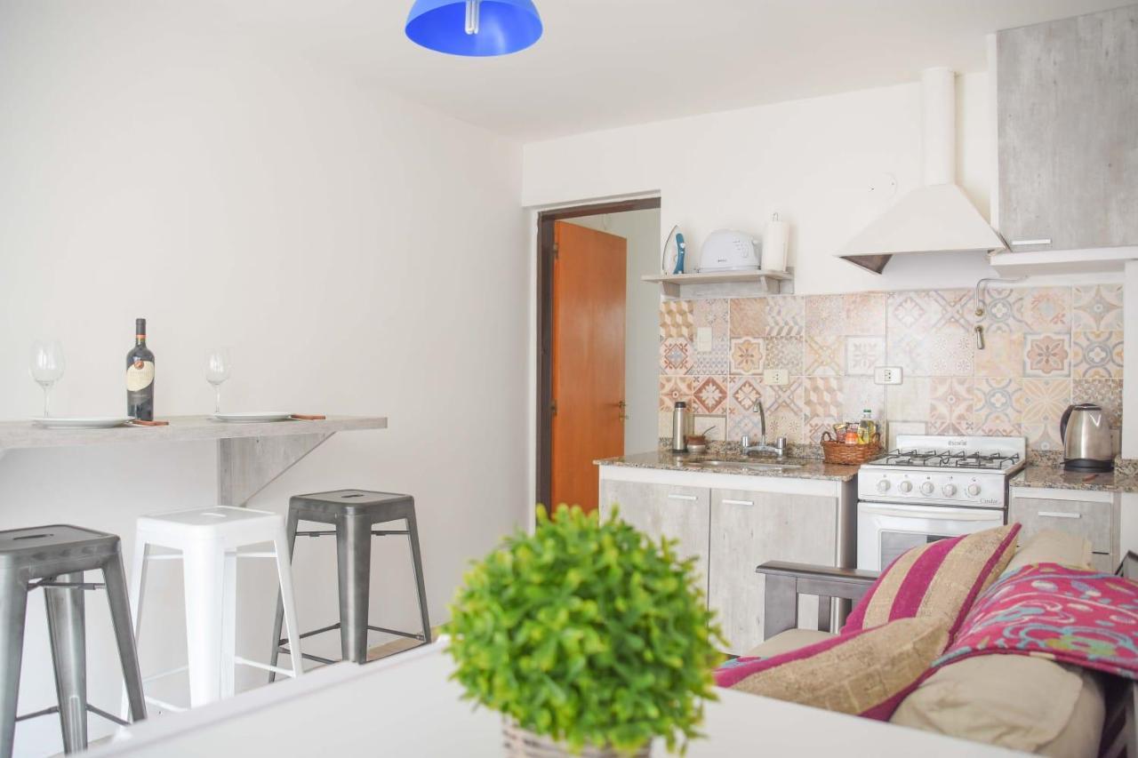 Apartamentos Quinta Seccion Mendoza Esterno foto