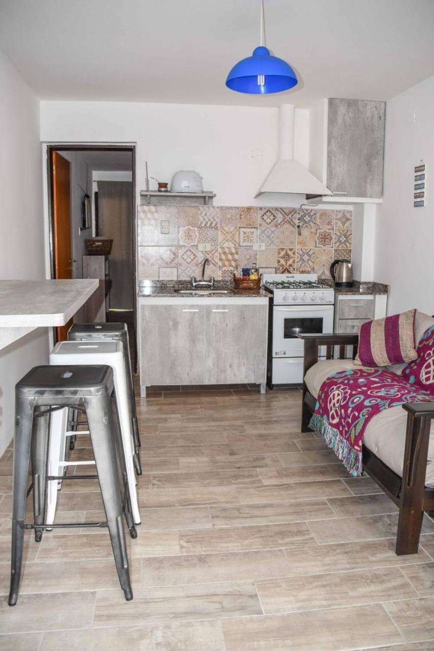 Apartamentos Quinta Seccion Mendoza Esterno foto