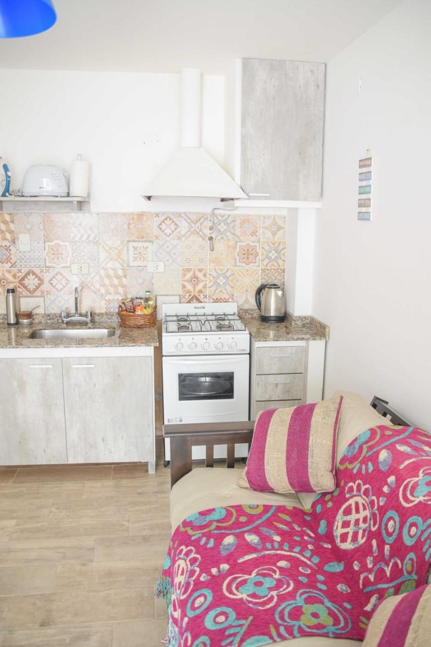 Apartamentos Quinta Seccion Mendoza Esterno foto