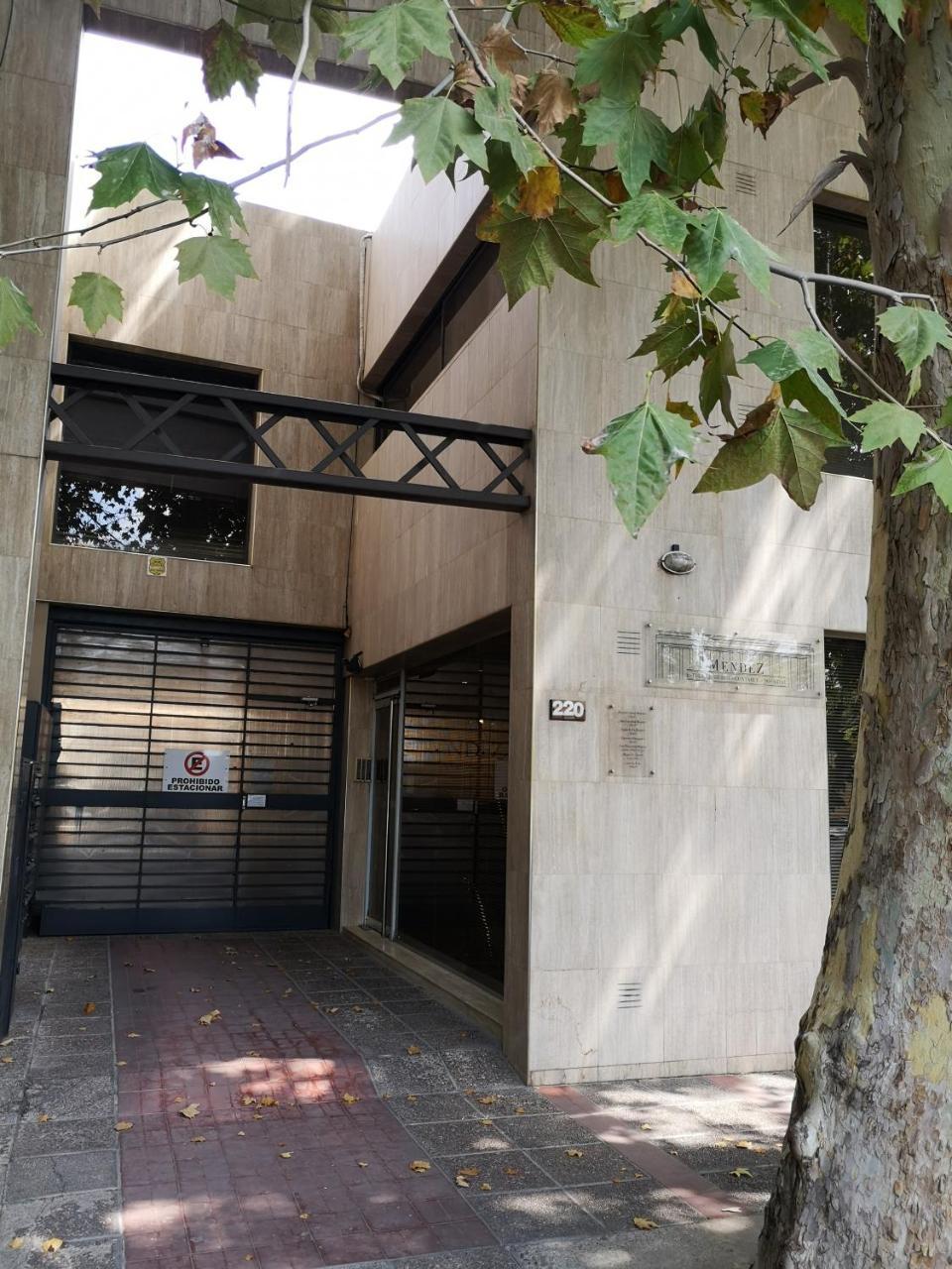 Apartamentos Quinta Seccion Mendoza Esterno foto