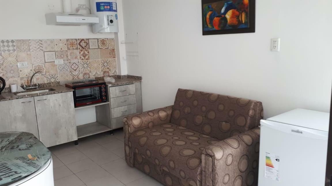 Apartamentos Quinta Seccion Mendoza Esterno foto