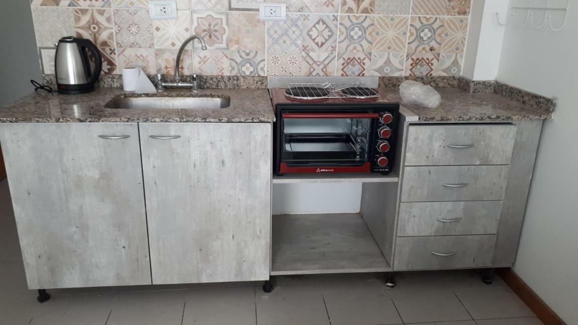 Apartamentos Quinta Seccion Mendoza Esterno foto
