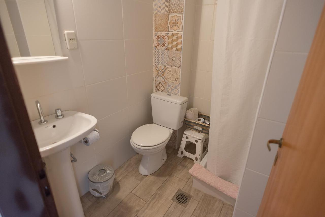 Apartamentos Quinta Seccion Mendoza Esterno foto