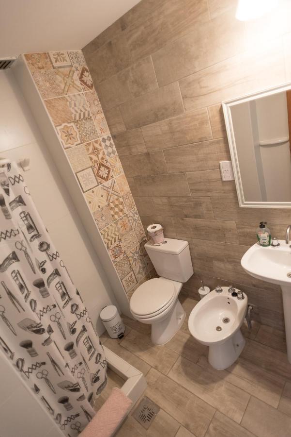 Apartamentos Quinta Seccion Mendoza Esterno foto