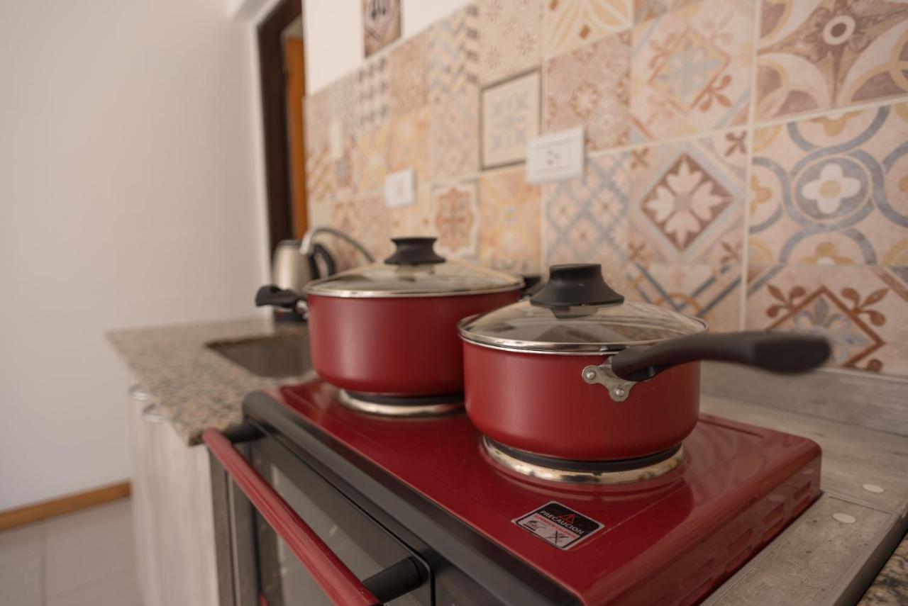 Apartamentos Quinta Seccion Mendoza Esterno foto