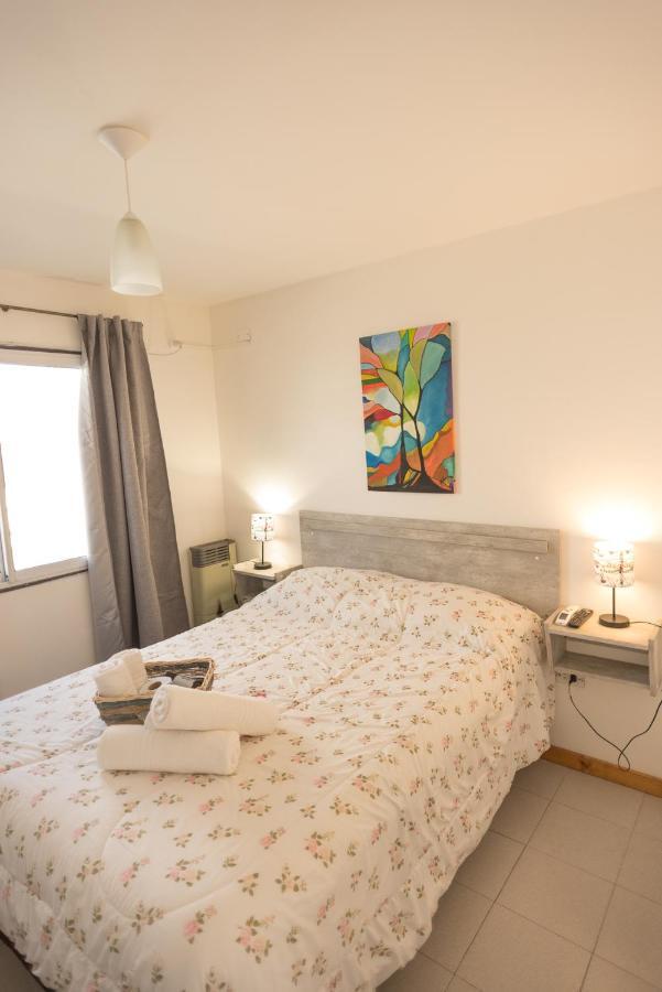 Apartamentos Quinta Seccion Mendoza Esterno foto
