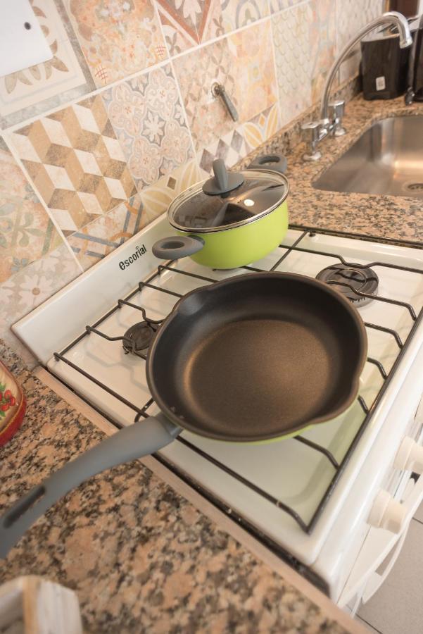 Apartamentos Quinta Seccion Mendoza Esterno foto