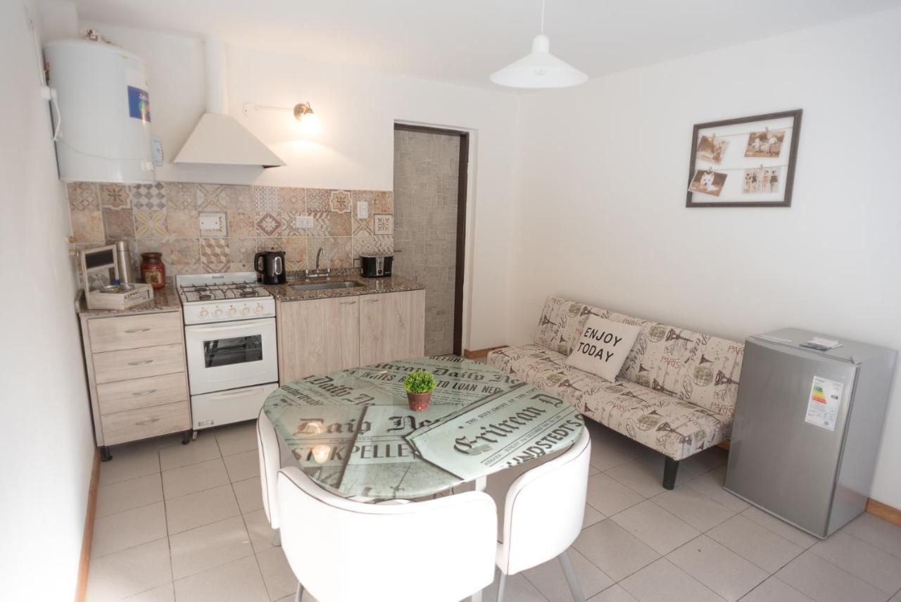 Apartamentos Quinta Seccion Mendoza Esterno foto