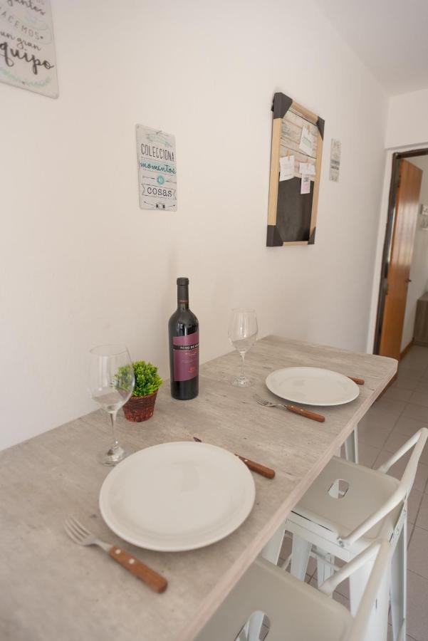 Apartamentos Quinta Seccion Mendoza Esterno foto