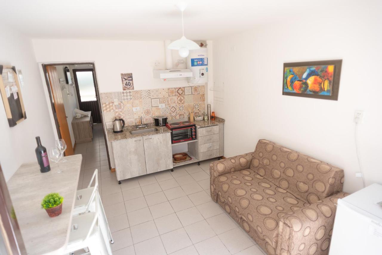 Apartamentos Quinta Seccion Mendoza Esterno foto