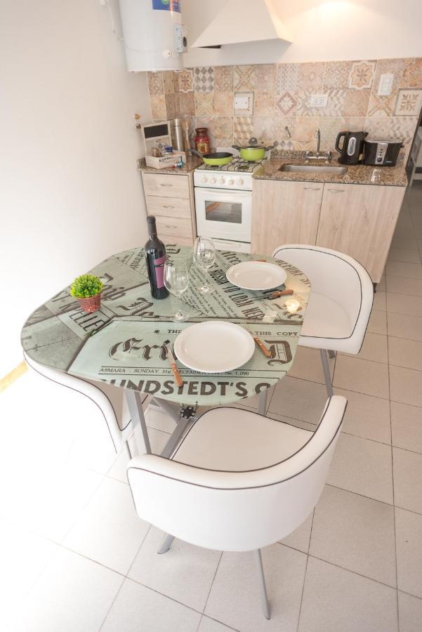 Apartamentos Quinta Seccion Mendoza Esterno foto
